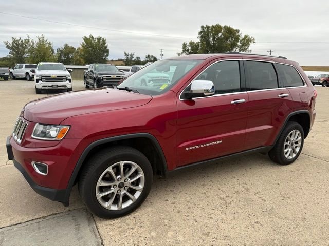 Used 2014 Jeep Grand Cherokee Limited image 6