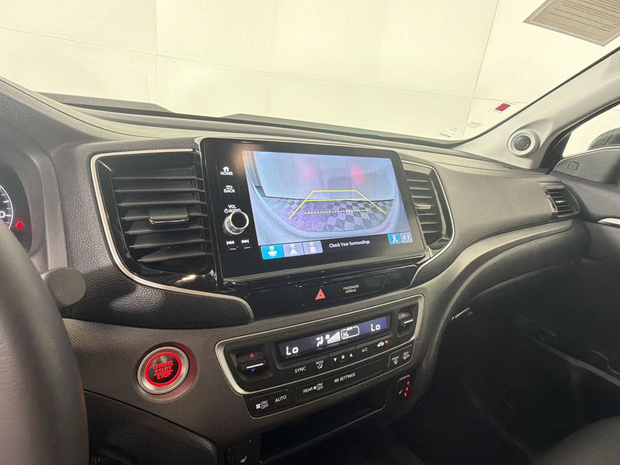 Certified 2025 Honda Ridgeline RTL image 24