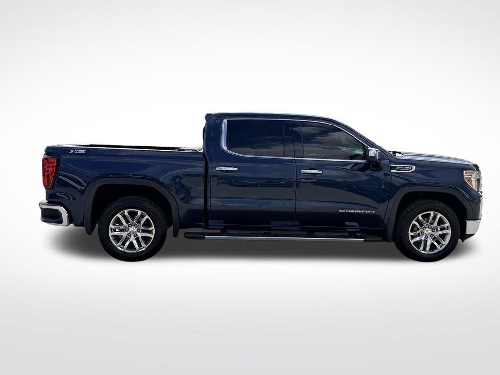 Used 2020 GMC Sierra 1500 SLT w/ SLT Premium Plus Package AWD/4WD image 8