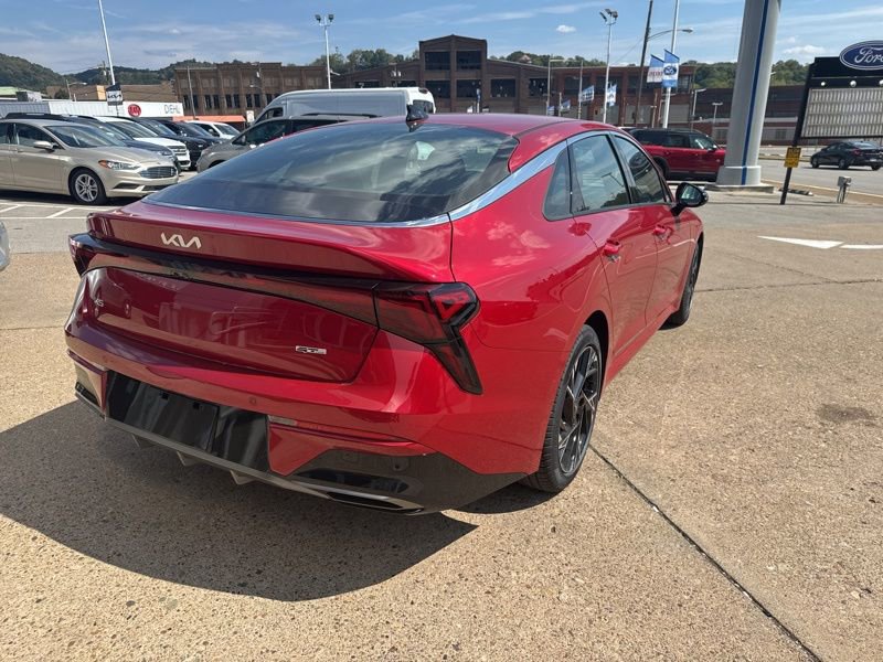 New 2026 Kia K5 GT-Line image 7