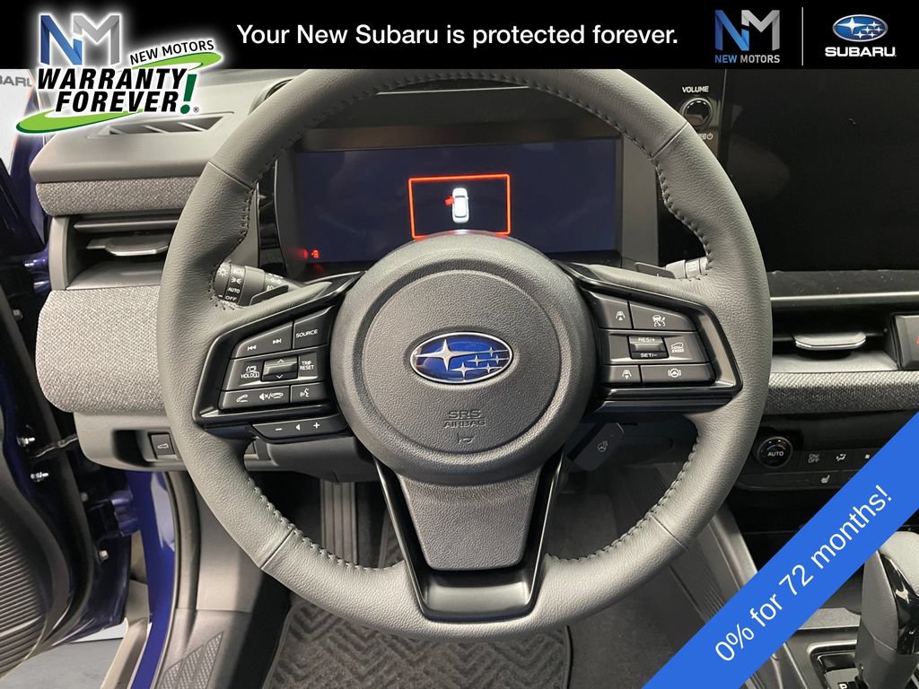 New 2026 Subaru Outback Premium AWD/4WD image 10