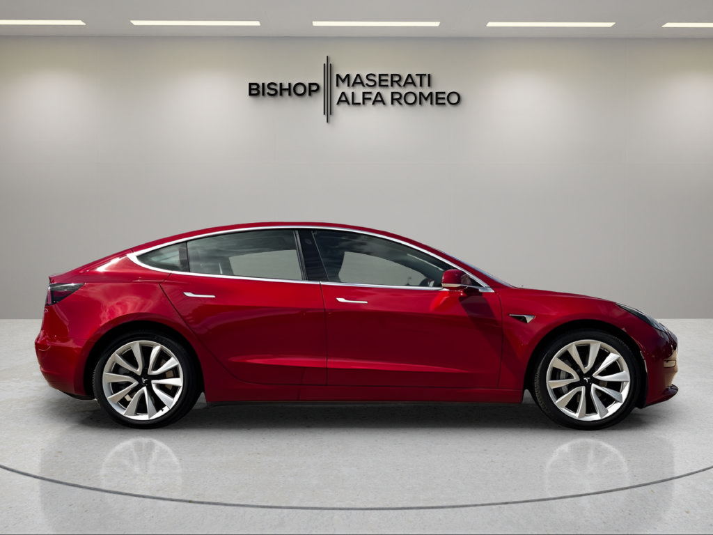 Used 2018 Tesla Model 3 Long Range AWD/4WD image 4