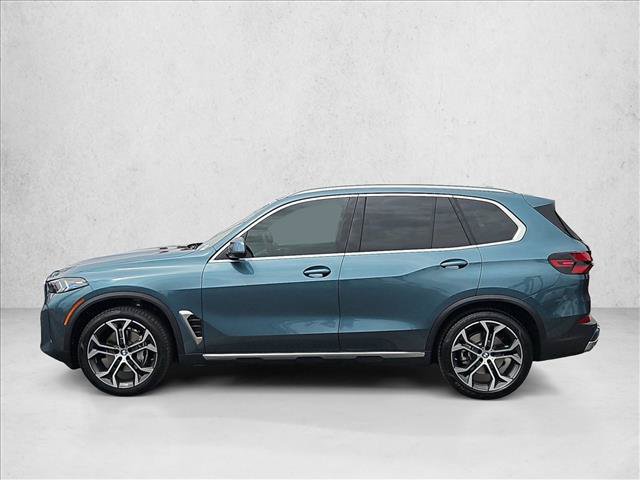 Certified 2025 BMW X5 sDrive40i w/ Parking Assistance Package RWD image 9