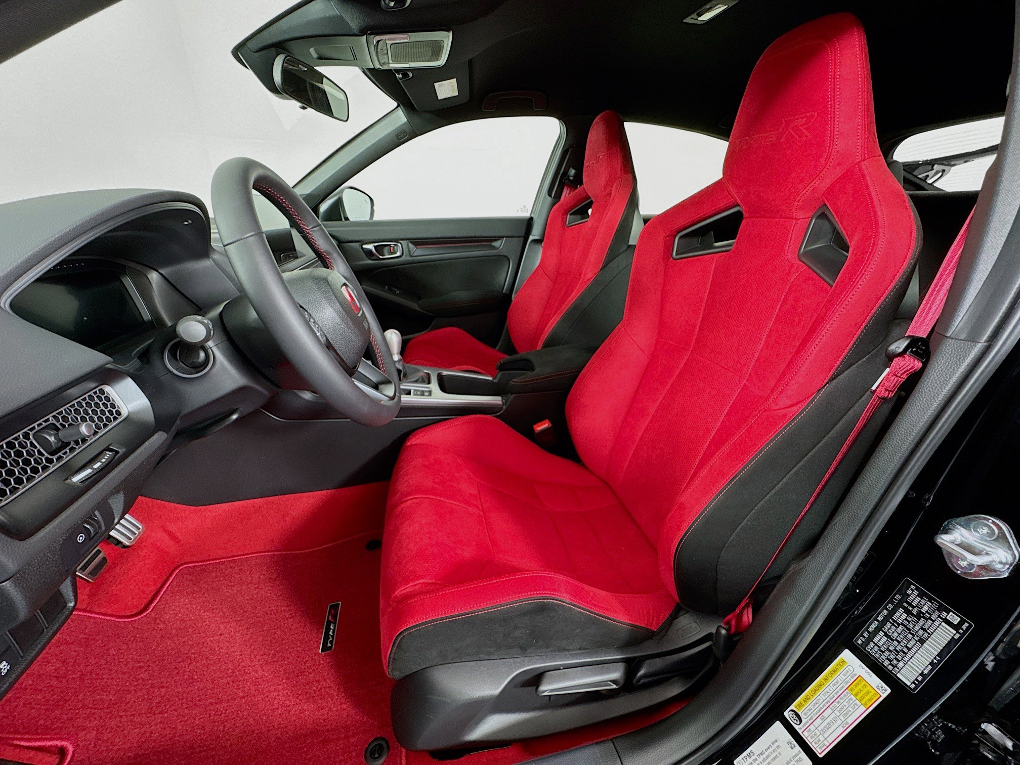 New 2025 Honda Civic Type R image 21