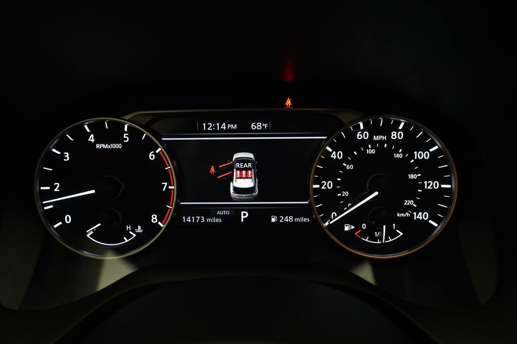 Certified 2023 Nissan Rogue SV AWD/4WD image 2