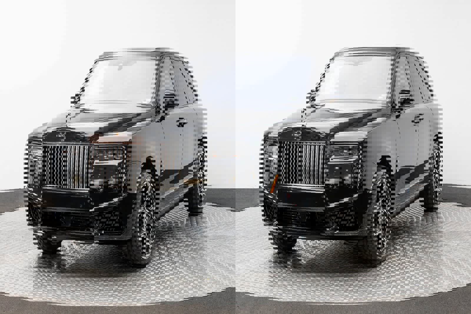 New 2026 Rolls-Royce Cullinan Black Badge