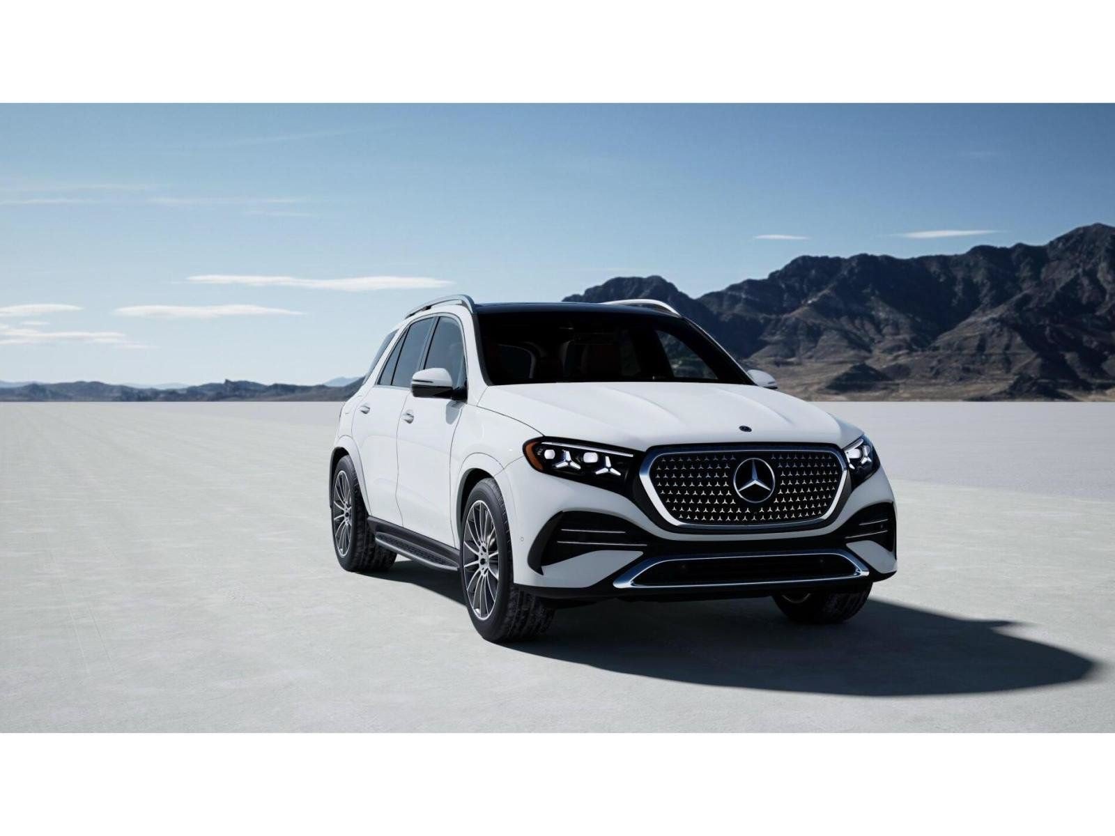 New 2027 Mercedes-Benz GLE 450 4MATIC image 9