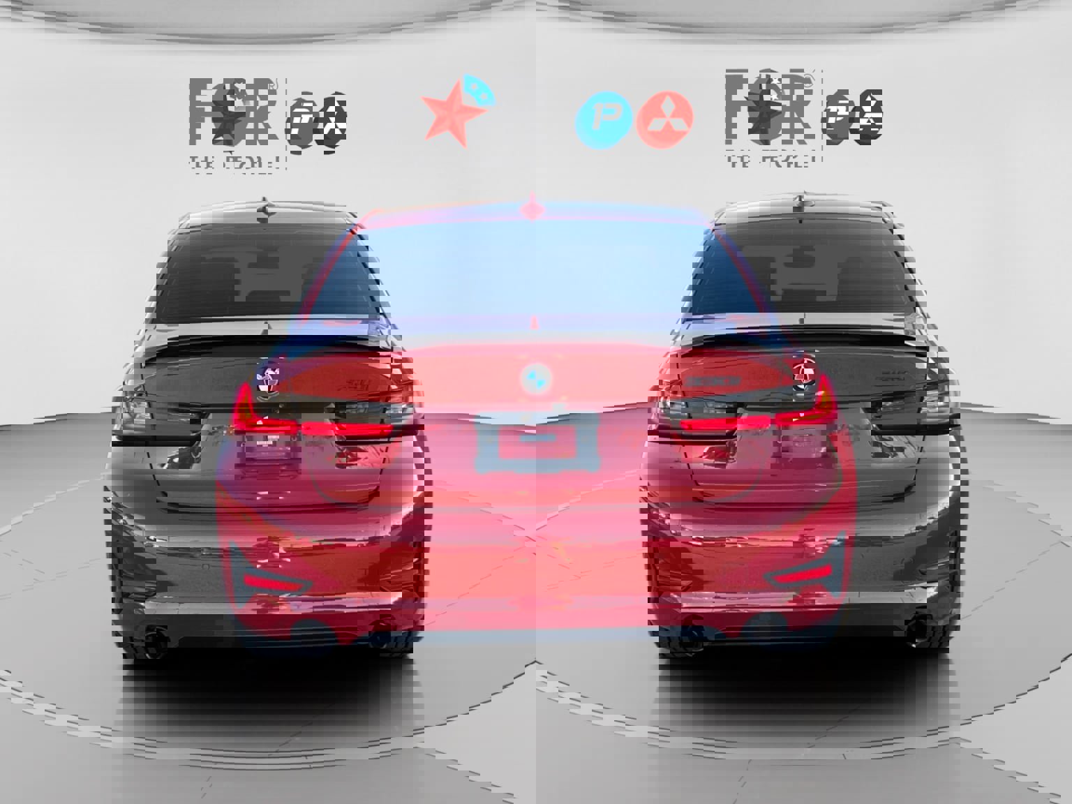 Used 2020 BMW 330i 330i w/ Premium Package image 3