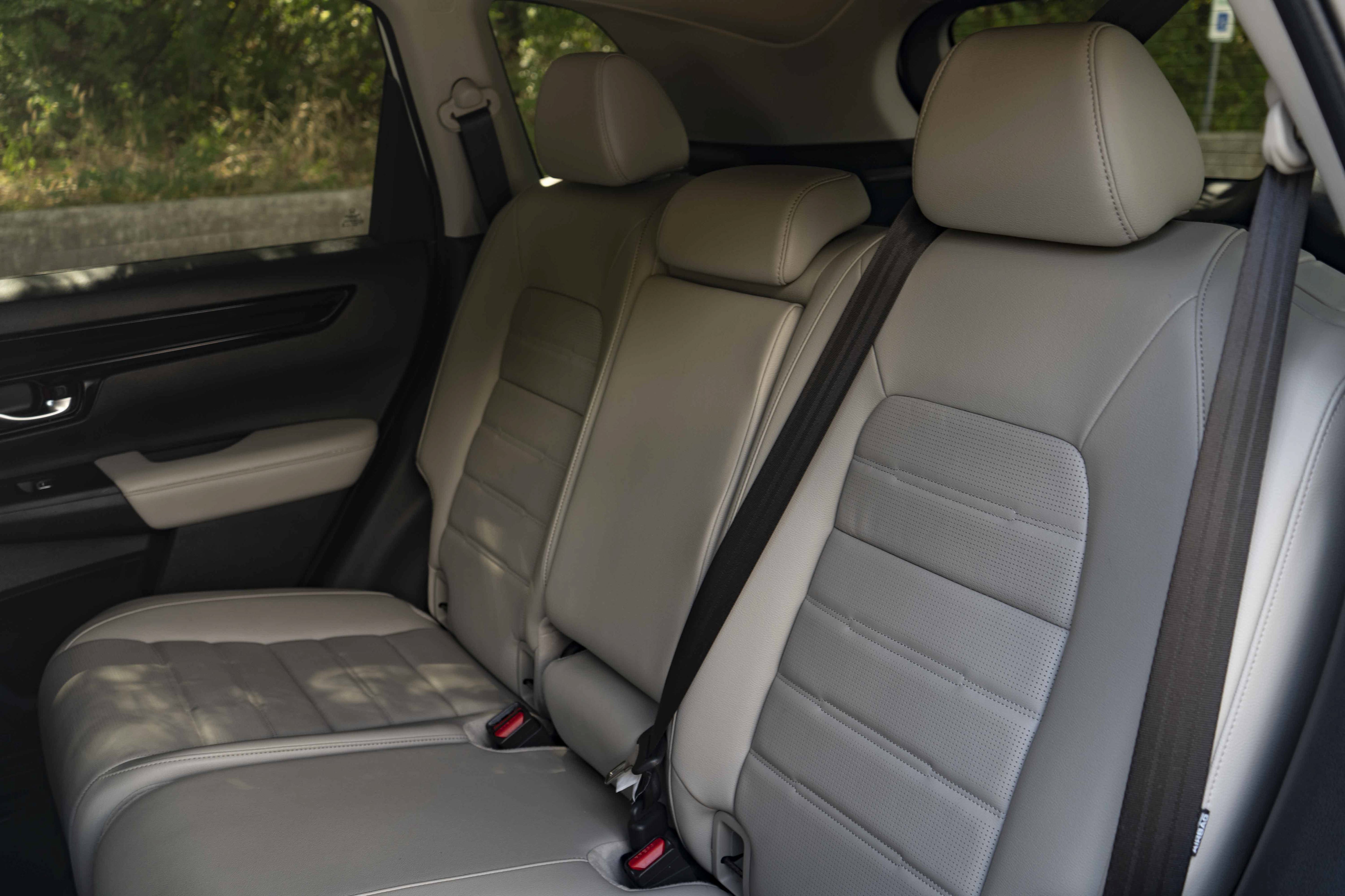 Certified 2026 Honda CR-V EX-L image 18
