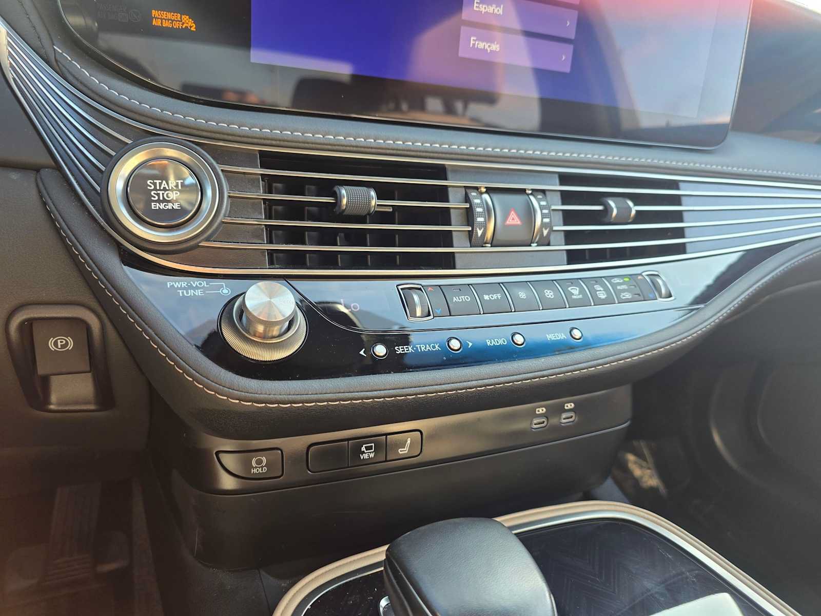 Certified 2023 Lexus LS 500 w/ Interior Upgrade Package RWD image 30