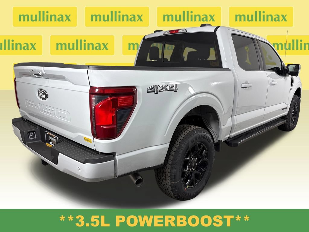 New 2026 Ford F150 XLT w/ Equipment Group 302A MID AWD/4WD image 4