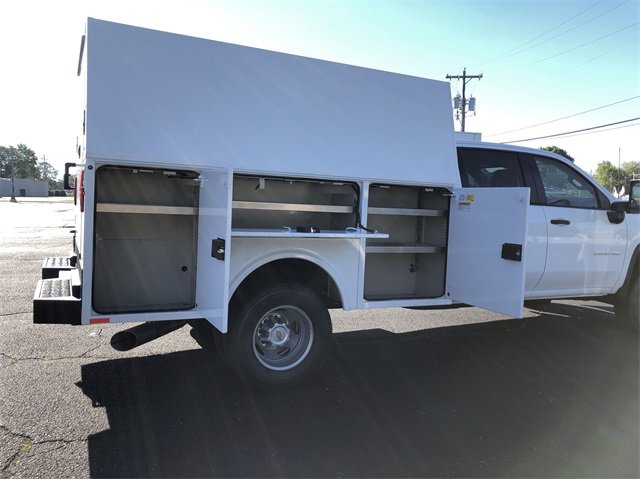 New 2024 Chevrolet Silverado 3500 W/T w/ WT Convenience Package image 17