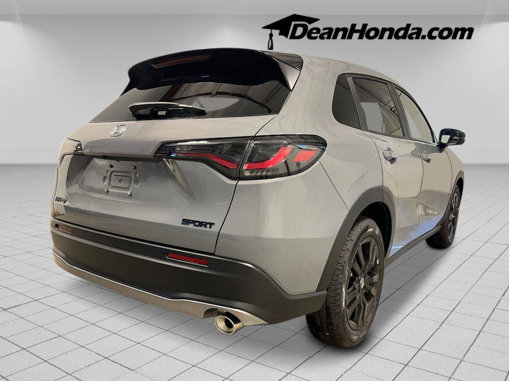 New 2026 Honda HR-V Sport image 5