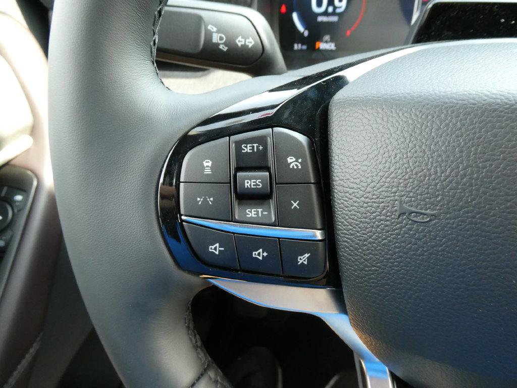 New 2027 Ford Explorer Platinum AWD/4WD image 23