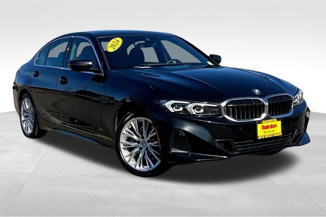 Used 2024 BMW 330i xDrive Sedan w/ Convenience Package