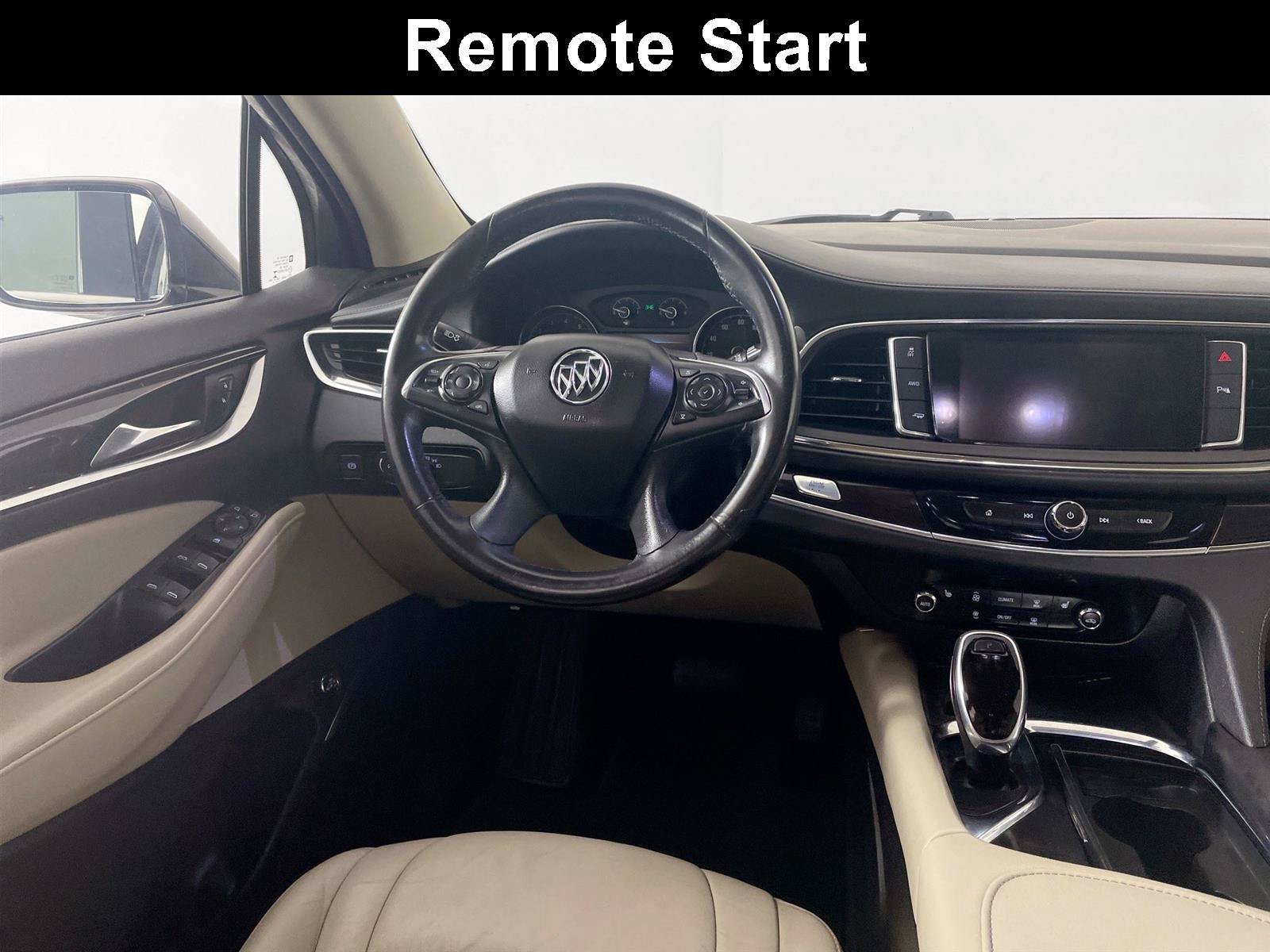 Used 2018 Buick Enclave Essence w/ Trailering Package AWD/4WD video 2