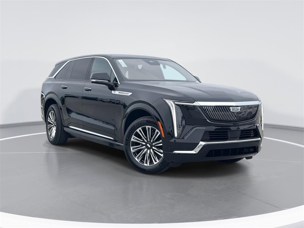 New 2026 Cadillac Escalade IQ Luxury 1