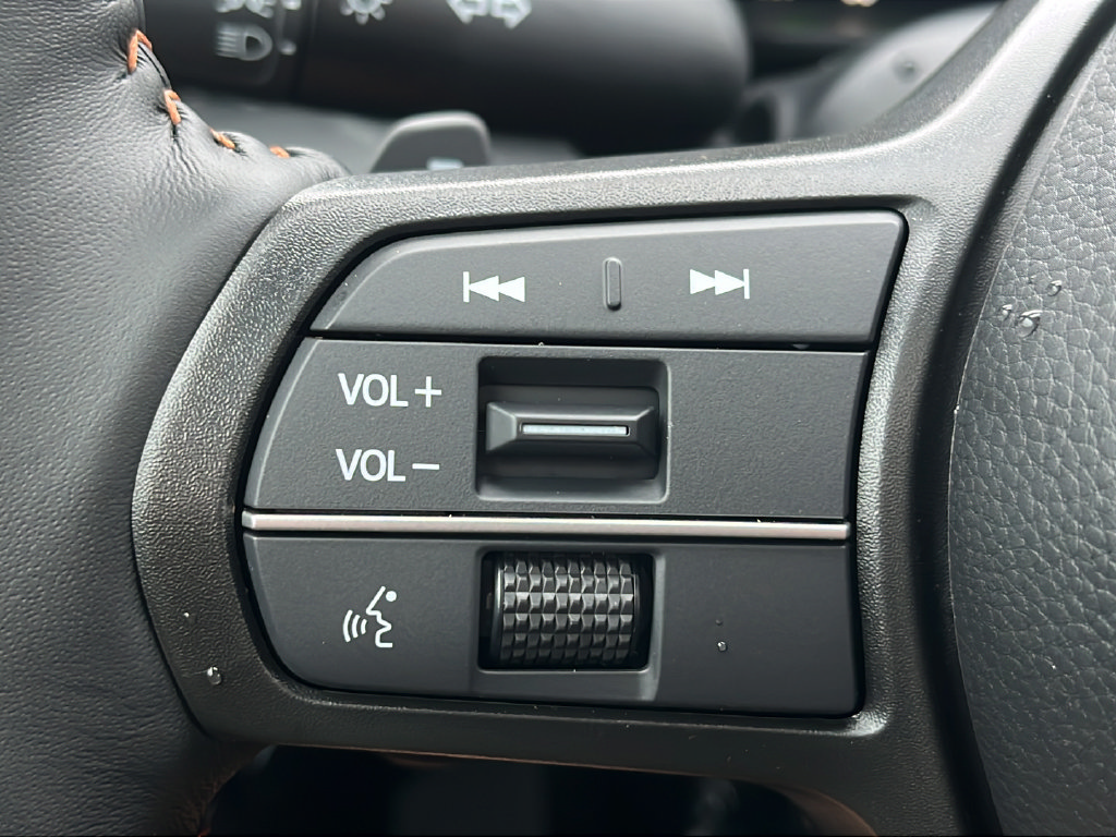 New 2027 Honda CR-V TrailSport image 23