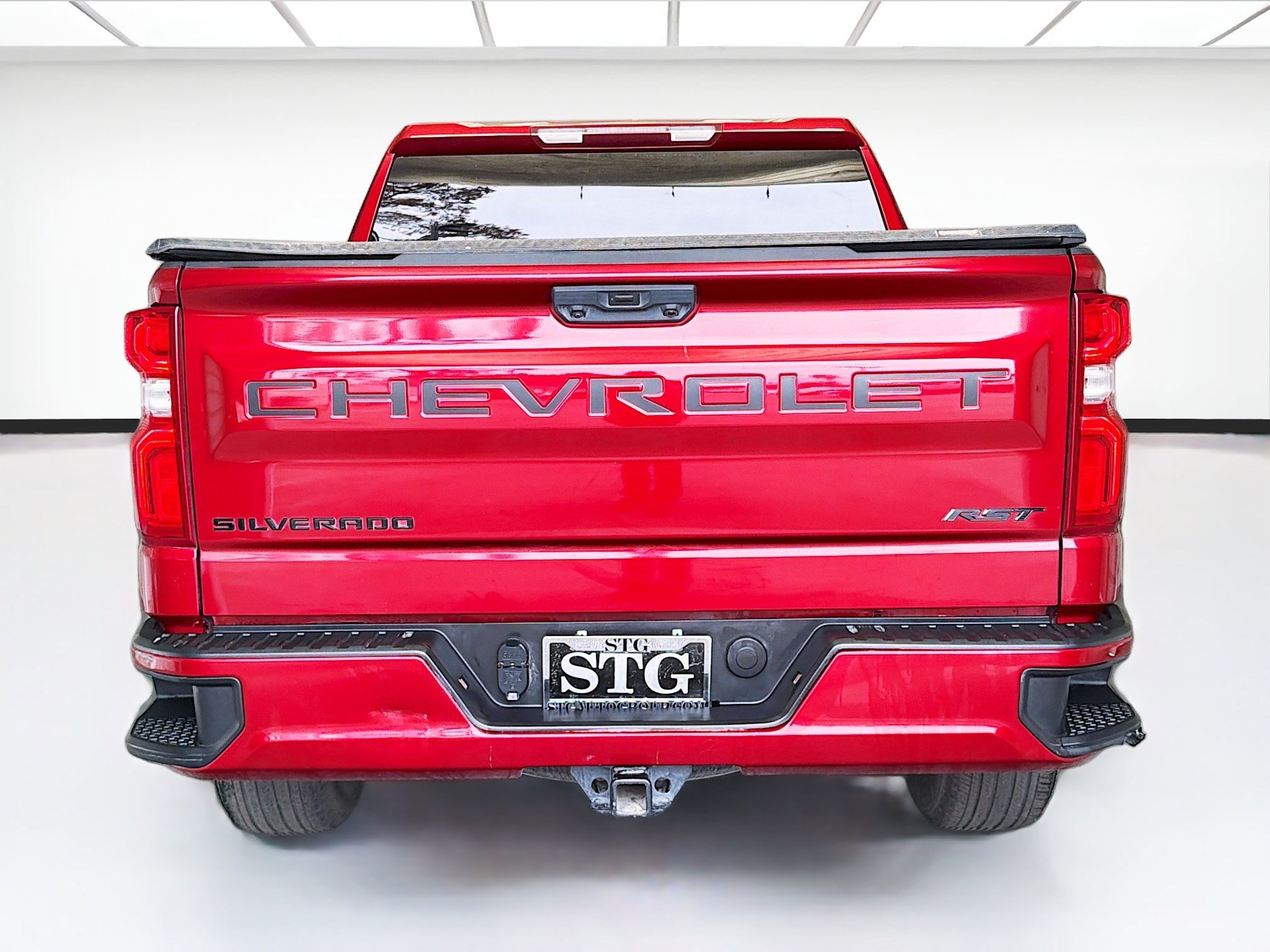 Used 2023 Chevrolet Silverado 1500 RST w/ LPO, Dark Essentials Package AWD/4WD image 5