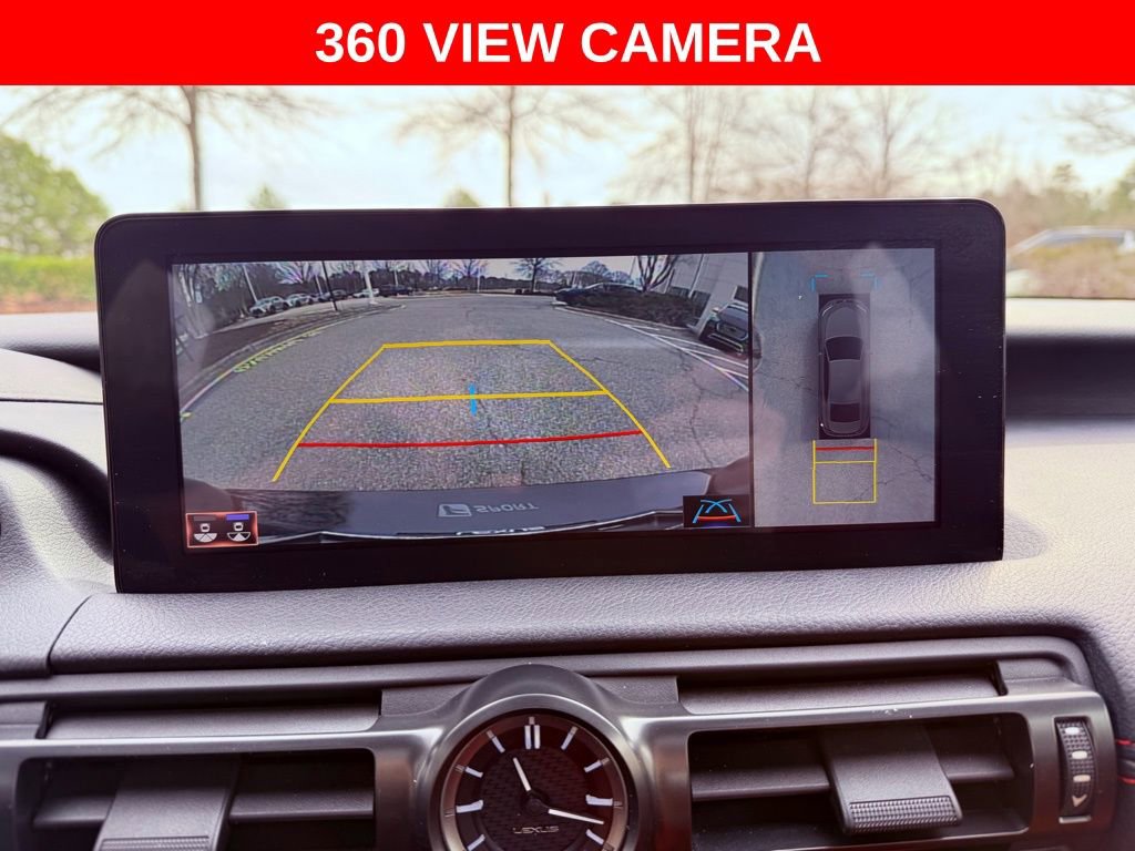 Certified 2023 Lexus IS 350 F Sport image 12