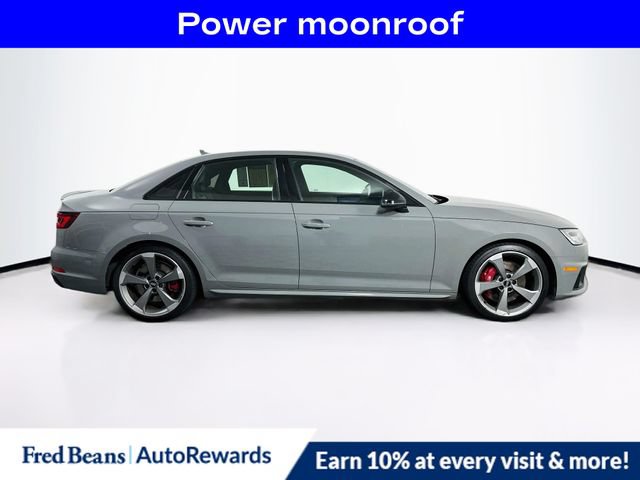 Used 2019 Audi S4 Premium Plus w/ Premium Plus Package AWD/4WD image 10