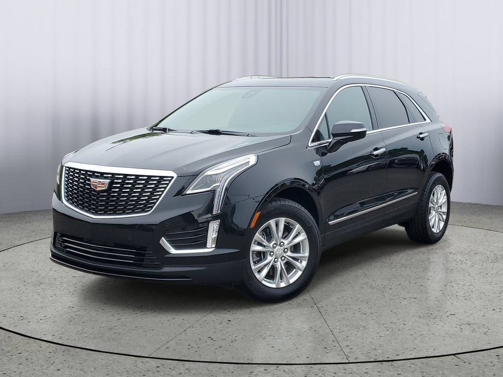 Used 2024 Cadillac XT5 Luxury