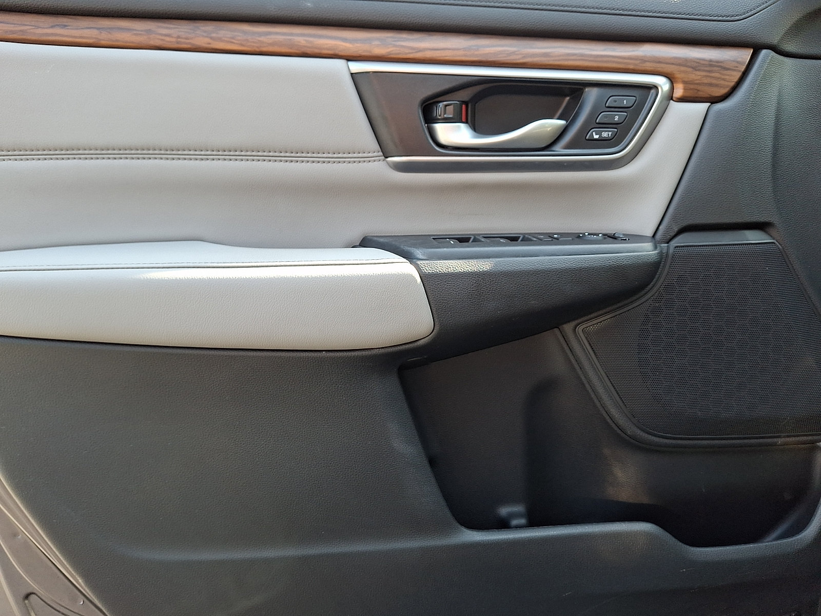 Certified 2019 Honda CR-V EX-L image 11
