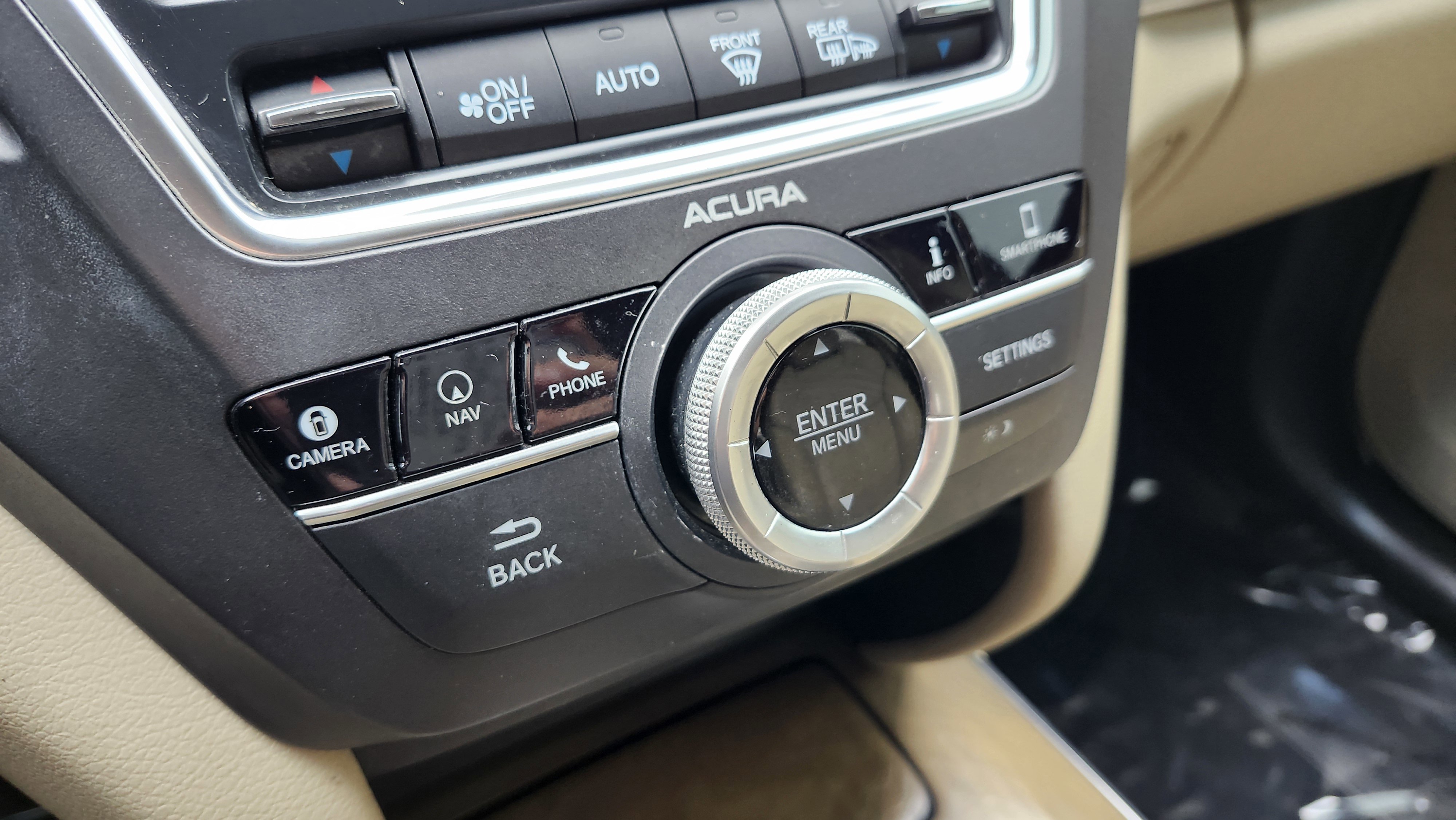 Used 2020 Acura MDX SH-AWD w/ Advance Package image 37