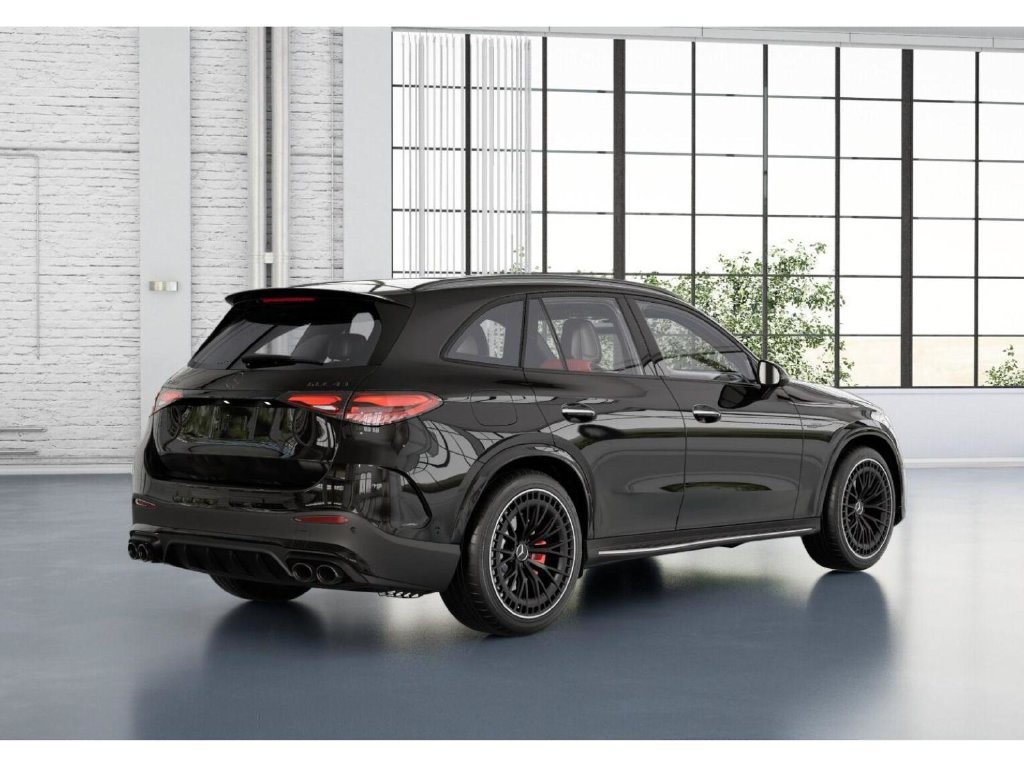 Used 2026 Mercedes-Benz GLC 43 AMG 4MATIC image 21