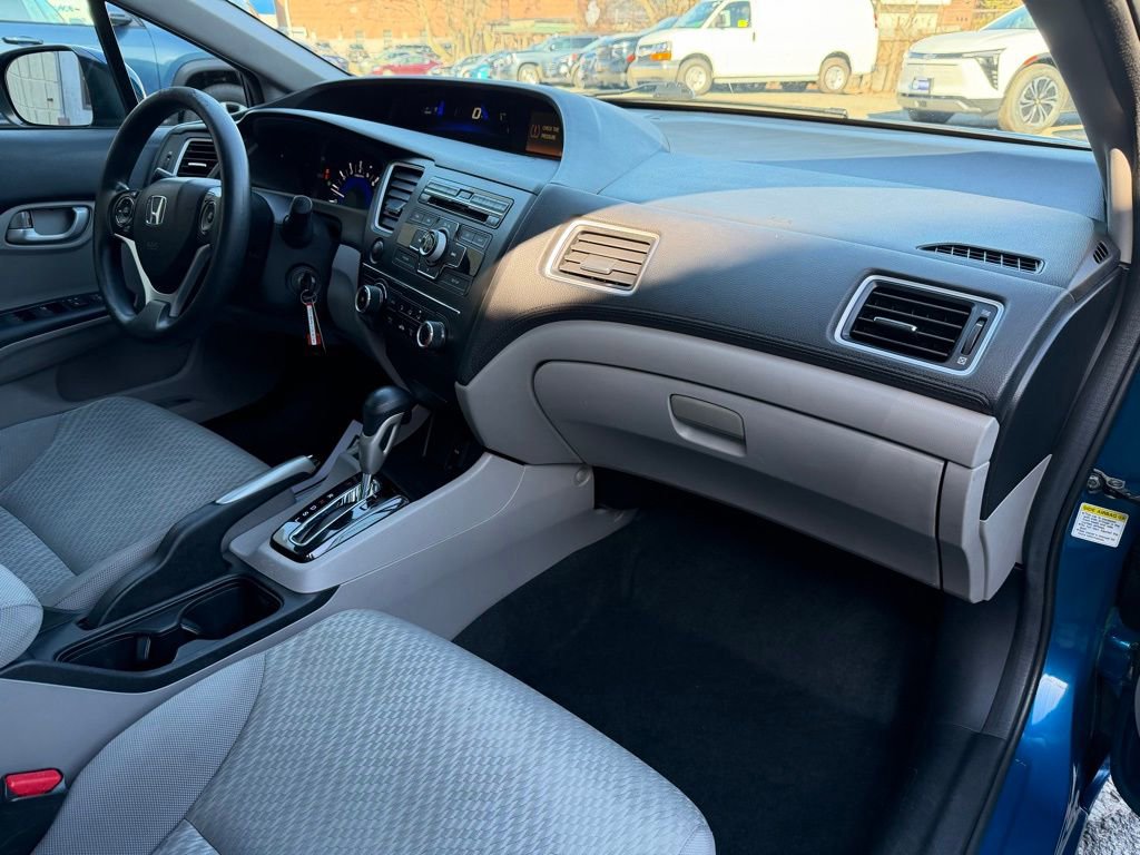 Used 2014 Honda Civic LX image 19