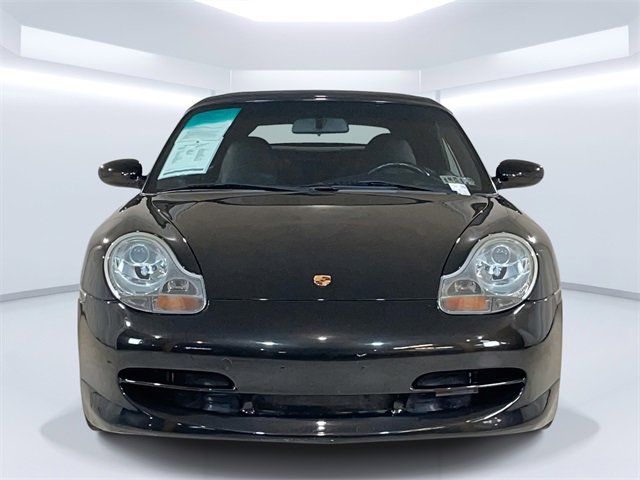 Used 2001 Porsche 911 Carrera 4 image 2