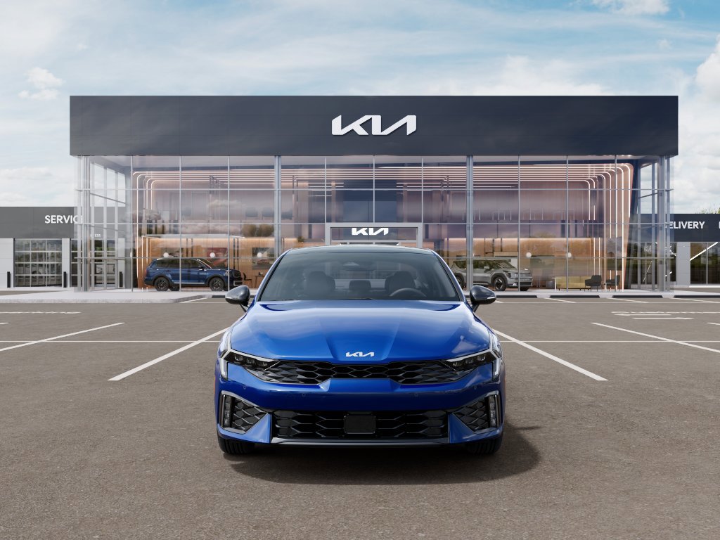 New 2026 Kia K5 GT-Line image 2