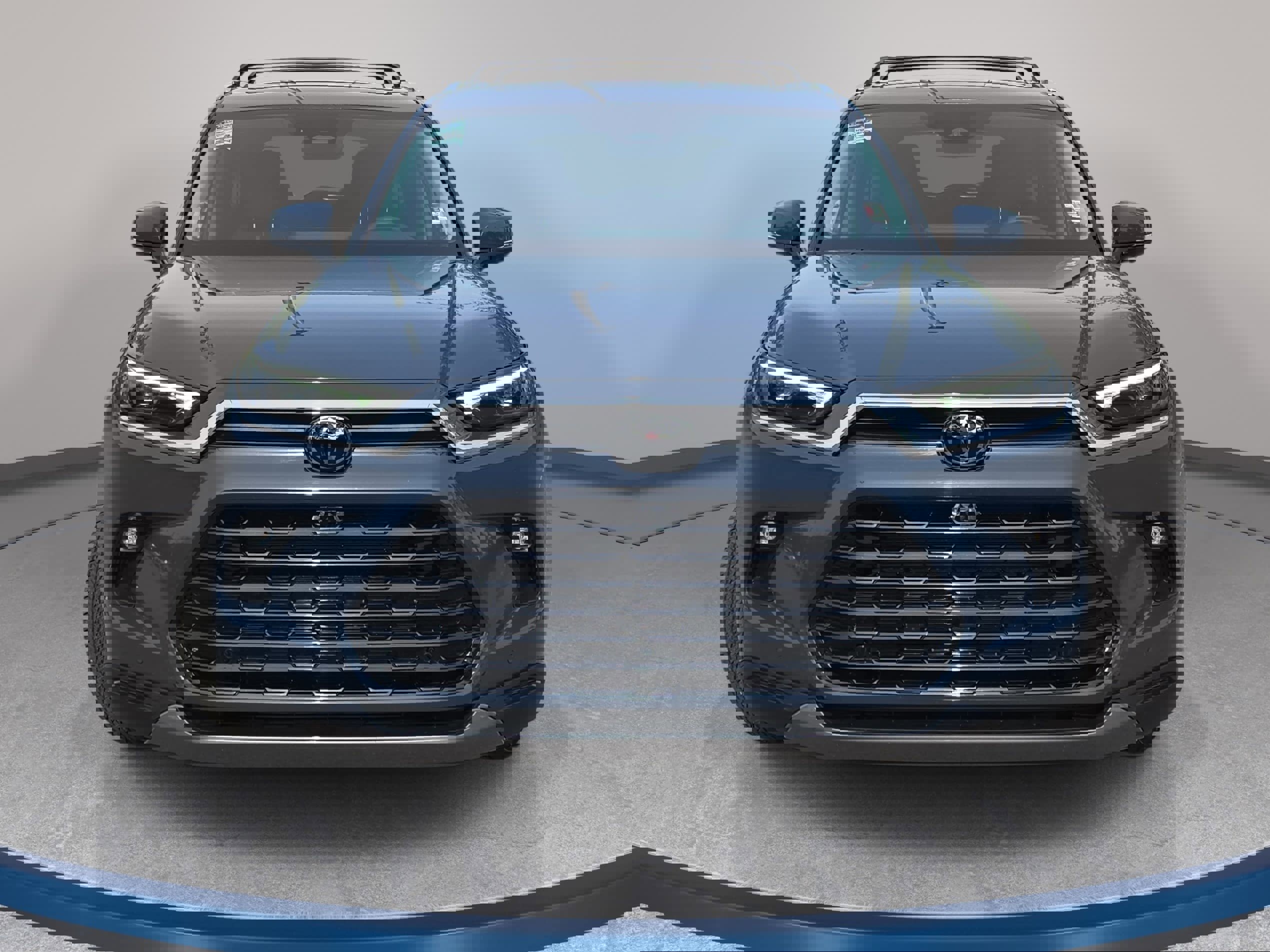 Used 2026 Toyota Grand Highlander Platinum image 2