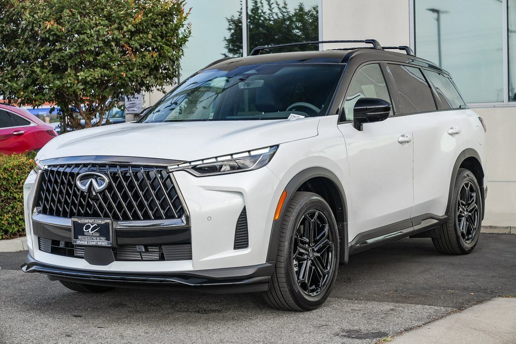 New 2026 INFINITI QX60 Sport image 3