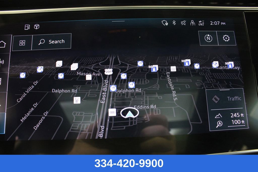 Used 2024 Audi RS Q8 image 12