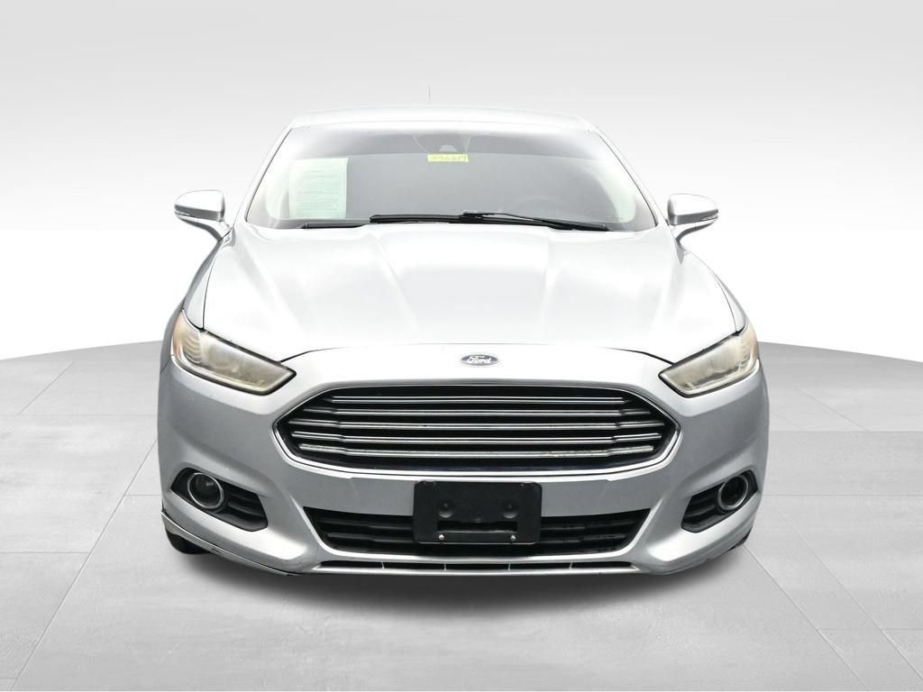 Used 2016 Ford Fusion SE AWD/4WD image 8