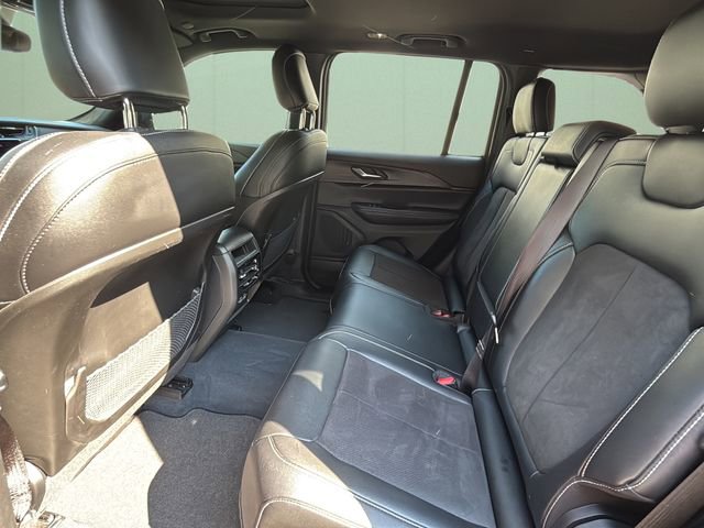 Certified 2023 Jeep Grand Cherokee Altitude AWD/4WD image 22