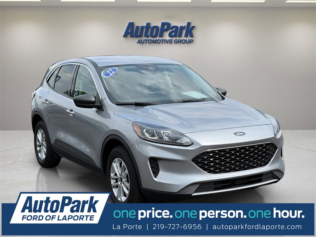 Certified 2022 Ford Escape SE w/ Cold Weather Package