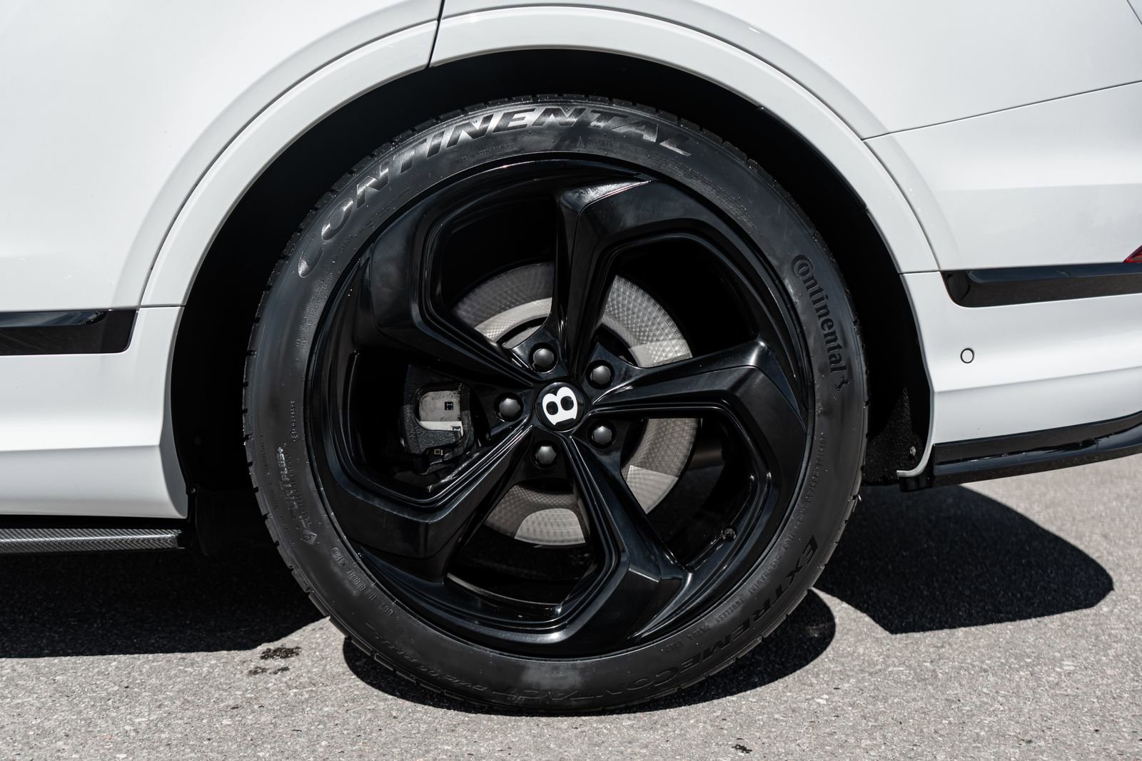 Certified 2022 Bentley Bentayga image 7