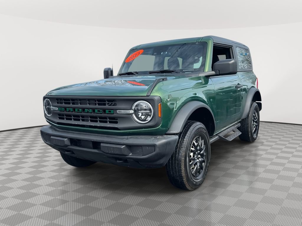 Used 2023 Ford Bronco 2-Door image 5