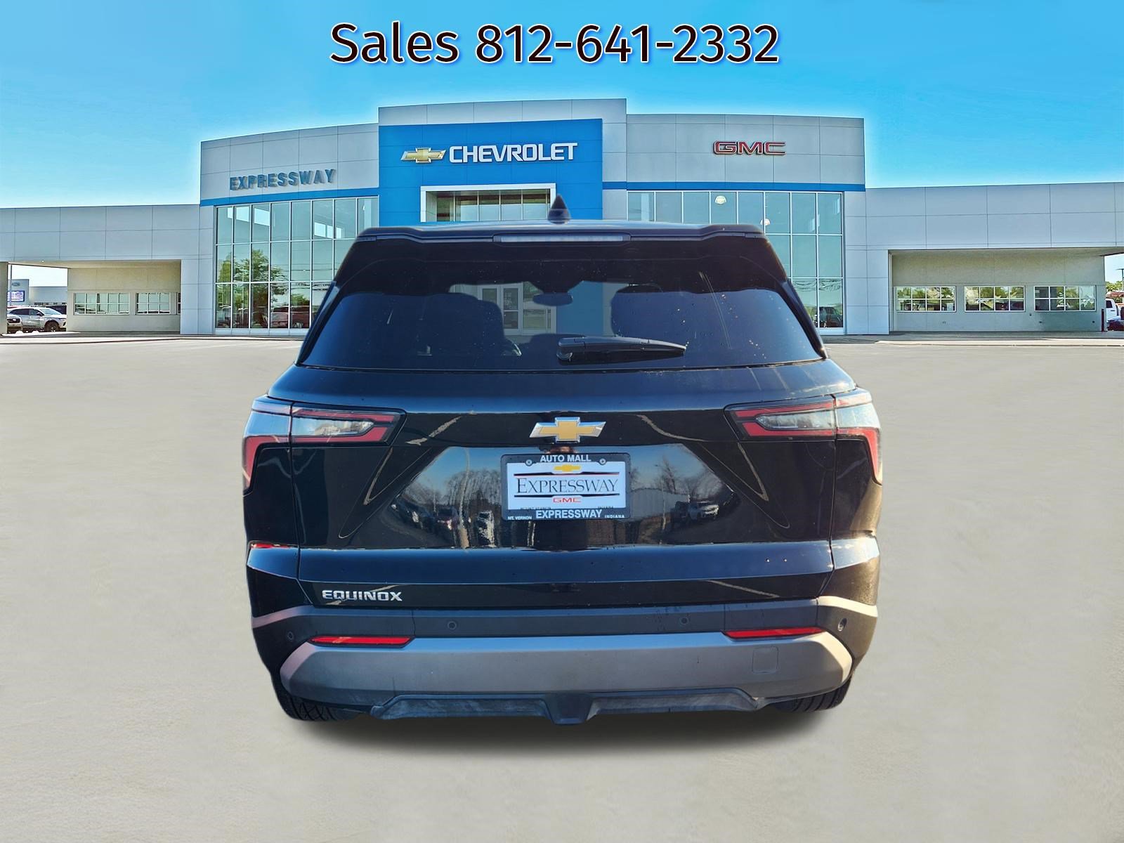 Used 2025 Chevrolet Equinox LT image 6