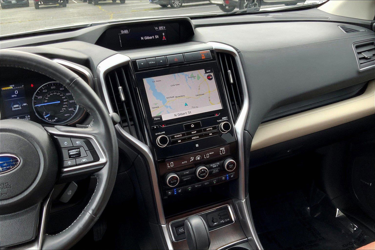 Used 2020 Subaru Ascent Touring w/ Popular Package #2A image 6