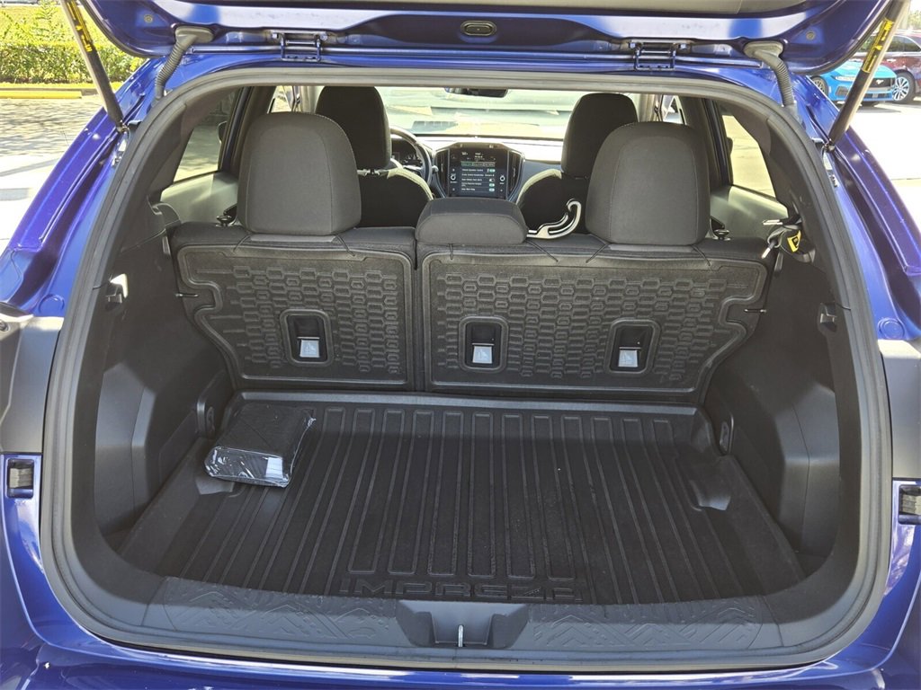 Used 2024 Subaru Impreza RS w/ Popular Package #3 image 16