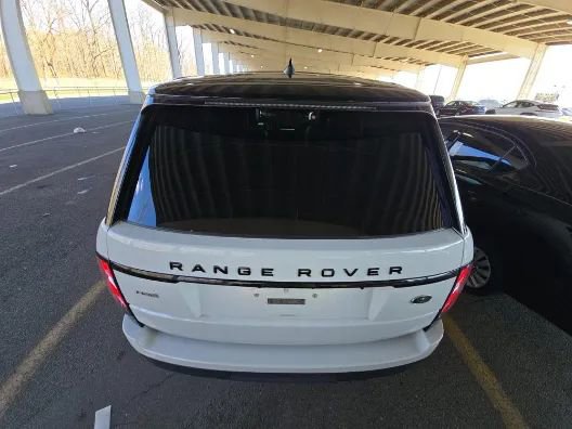Used 2019 Land Rover Range Rover HSE AWD/4WD image 5