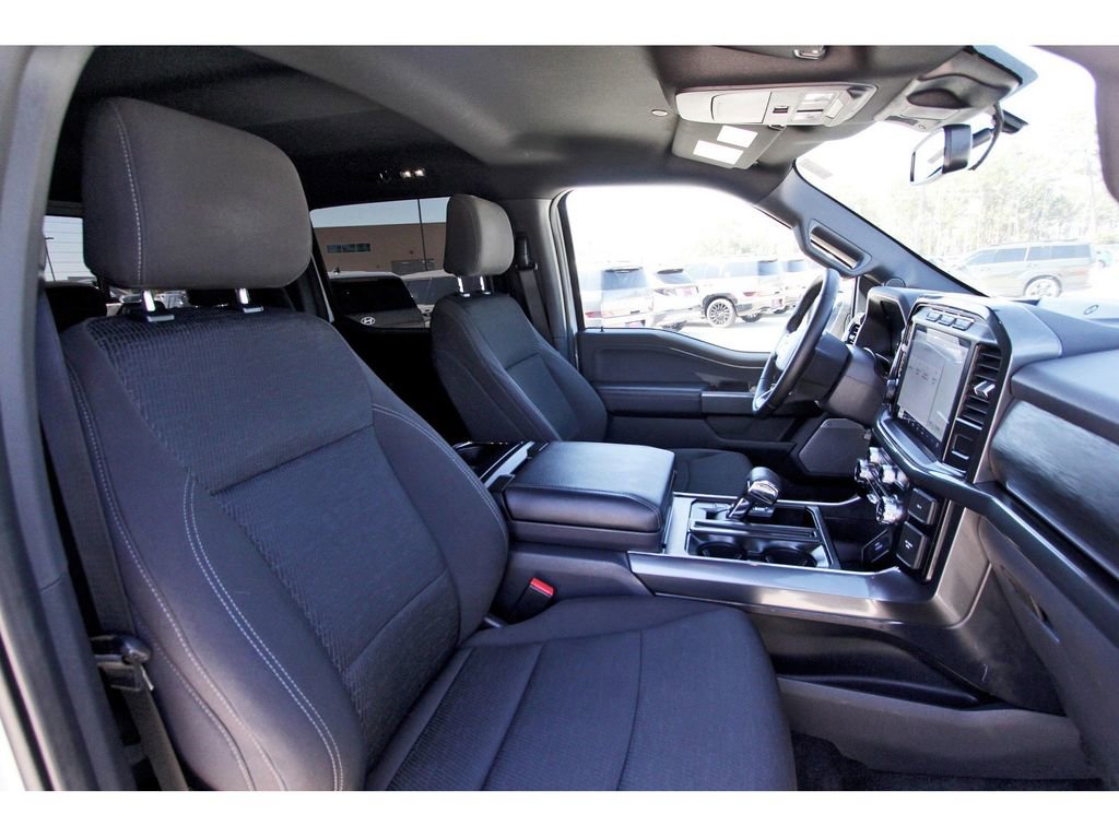 Used 2023 Ford F150 XLT w/ Equipment Group 302A High image 27