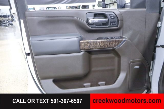 Used 2022 GMC Sierra 2500 Denali AWD/4WD image 42