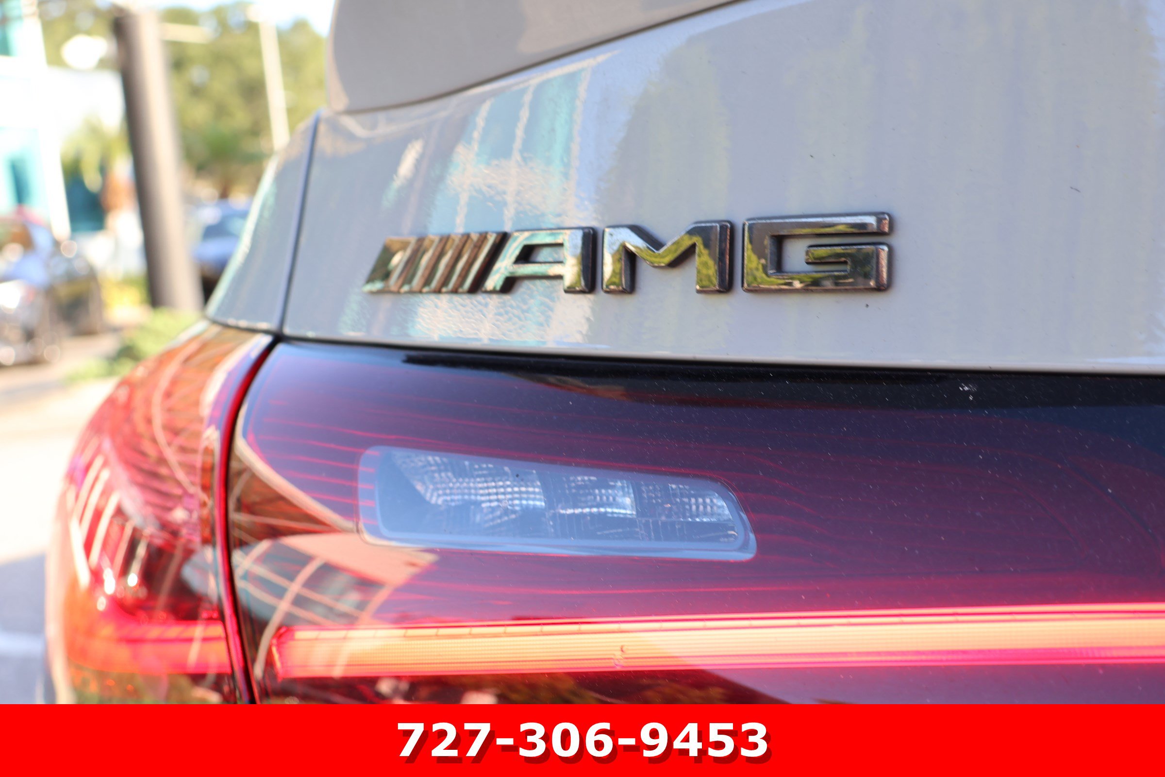 Certified 2025 Mercedes-Benz GLC 63 AMG S image 7