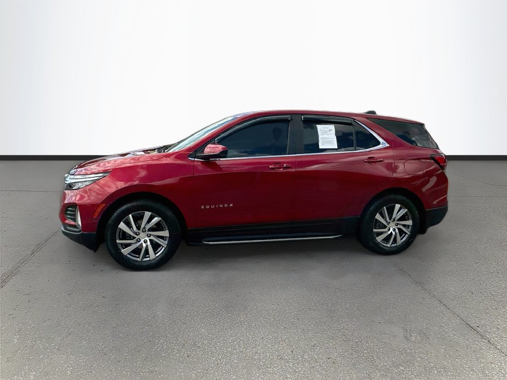 Used 2023 Chevrolet Equinox LT FWD image 4
