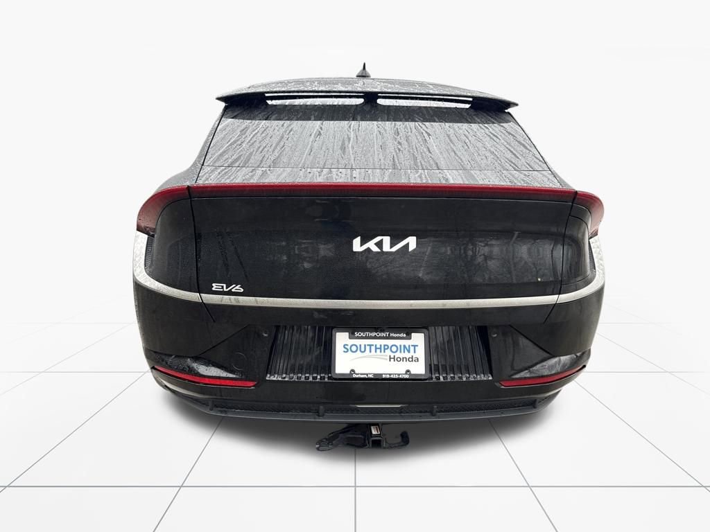 Used 2024 Kia EV6 Wind image 7