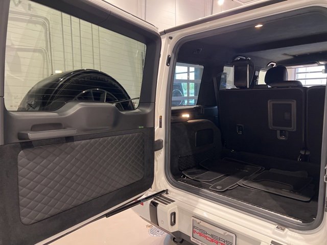 Used 2019 Mercedes-Benz G 63 AMG 4MATIC image 51